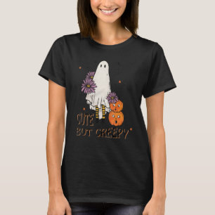 Camiseta Folha Fantástica, Bonita, Mas Assustadora.