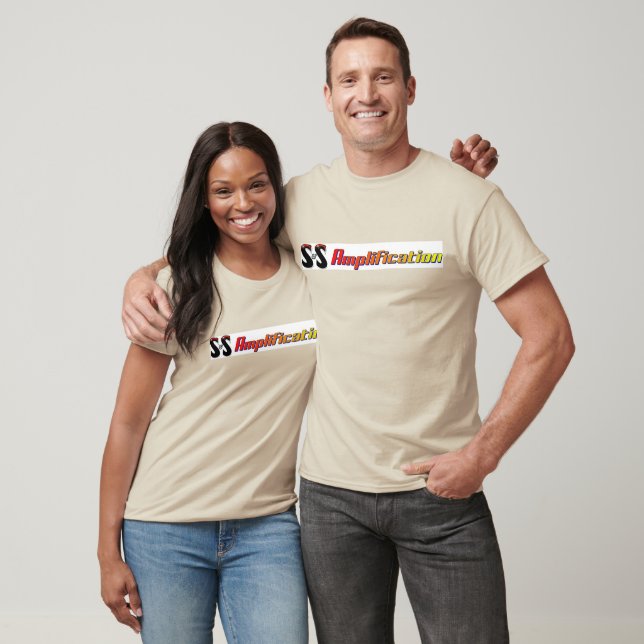 Camiseta Folha longa S&S (Unissex)