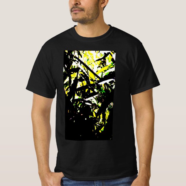 Camiseta Folhagem (Frente)