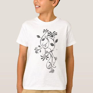 Camiseta Folhagem