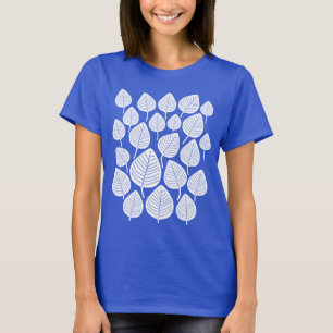 Camiseta Folhas