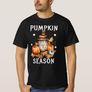 Camiseta Folhas de outono de Estação de Bompkin
