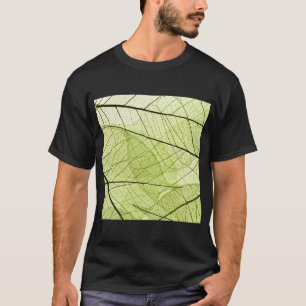Camiseta folhas /FS