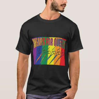 Camiseta Folhas para Queers