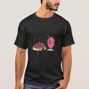 Camiseta Folheto de Panela de rosquinha