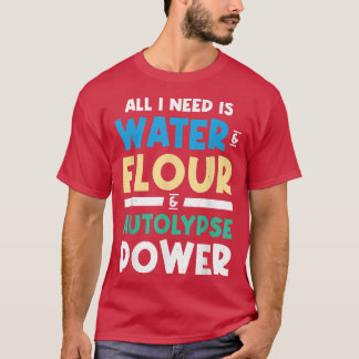 Camiseta Folheto Engraçado