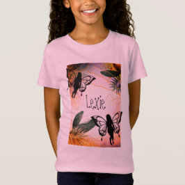 Camiseta Foliage Fantasy Fairies