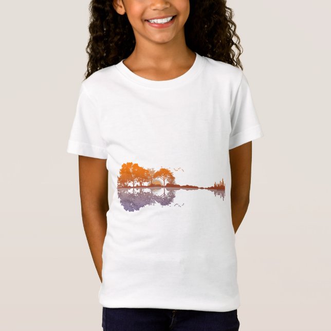 Camiseta Foliage Fantasy Tee (Frente)