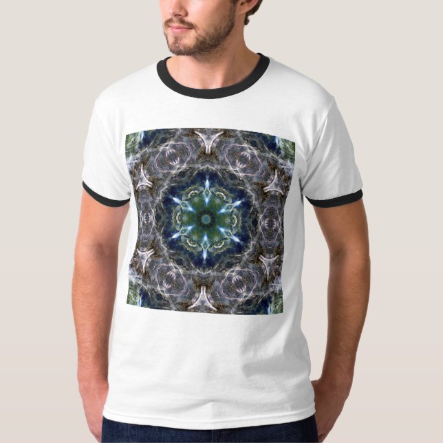 Camiseta Folk Mandala (Frente)