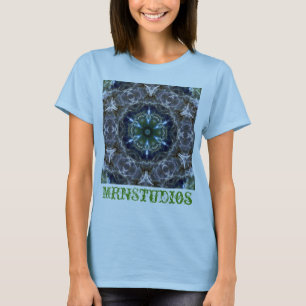 Camiseta Folk Mandala T-Shirt