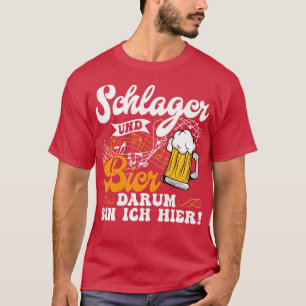 Camiseta Folk Music Party Festival Outfit Alemão Hits 9