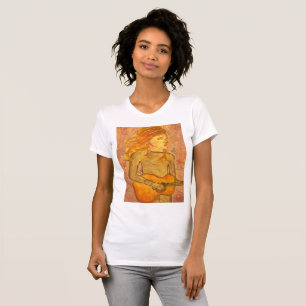 Camiseta Folk Rock Girl