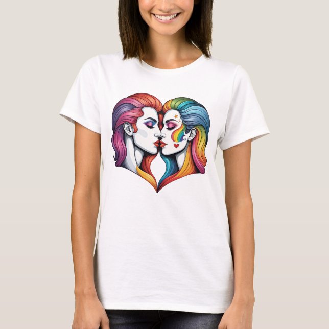 Camiseta Follow me (Frente)