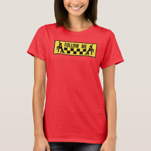 Camiseta Follow me dancer