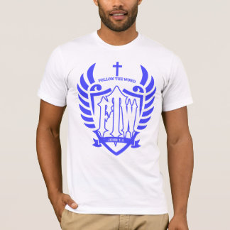 Camiseta Follow The Word
