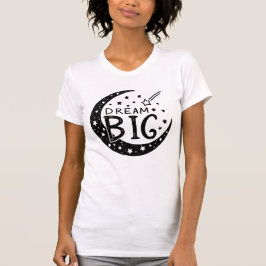 Camiseta Follow Your Comet: Big Dreams Sky T-Shirt