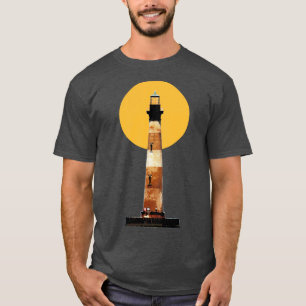 Camiseta Folly Beach View