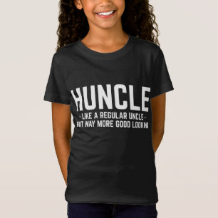 Camiseta Fome Como Tio Regular Muito Mais Bonito Fu