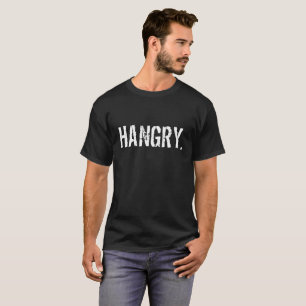 CAMISETA FOME ENGRAÇADO SARCASTICO