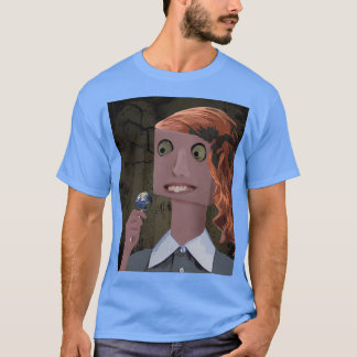 Camiseta Fome Mundial