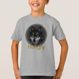 Camiseta Fome - O Conforto Inflexível das Mãos Básicas d