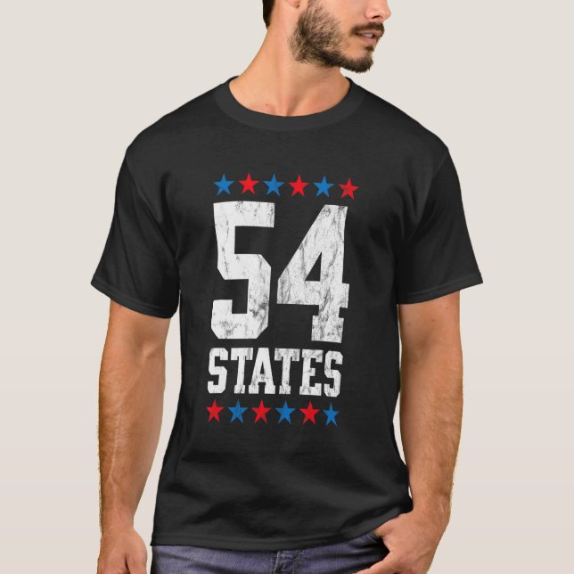 Camiseta Fomos A 54 Estados 1 (Frente)