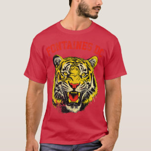 Camiseta Fontaines CC Original Vintage Fan Design
