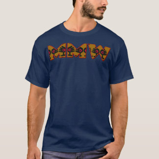 Camiseta Fonte 3D MMW