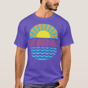 Camiseta Fonte Anse do Gerente Praia Sun e Ondas