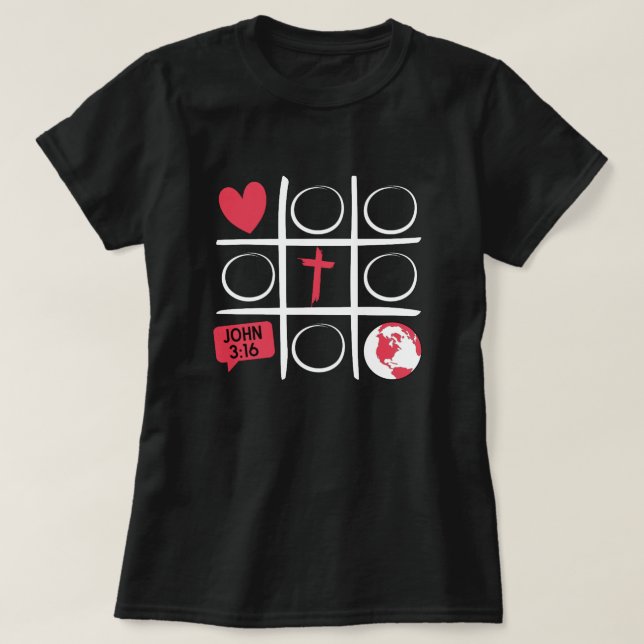 Camiseta Fonte Branca Jogo da Velha (Frente do Design)