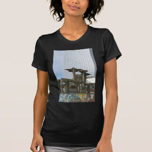 Camiseta Fonte da Amizade Internacional em Berlim