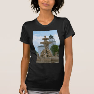 Camiseta Fonte da Residência de Salzburgo