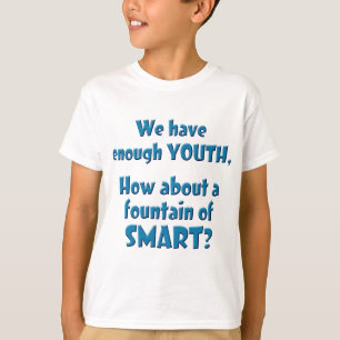 Camiseta Fonte da SMART