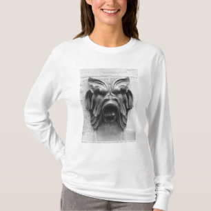 Camiseta Fonte das quatro estações
