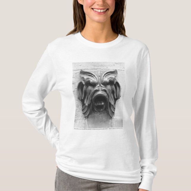Camiseta Fonte das quatro estações (Frente)