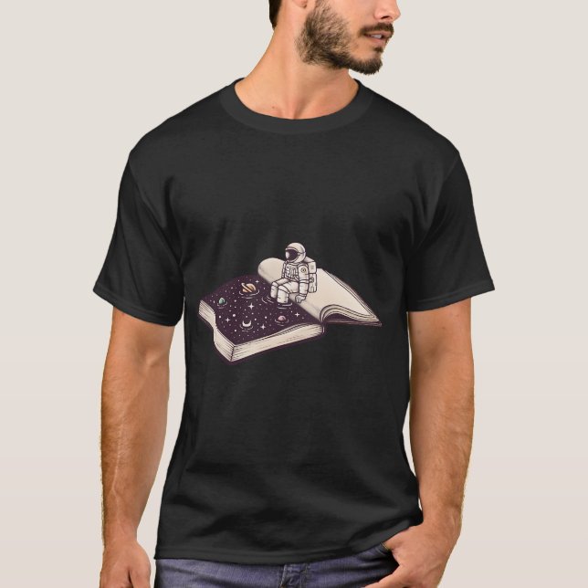 Camiseta Fonte de Conhecimento (Frente)