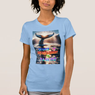 Camiseta Fonte De Incentivo À Humanidade