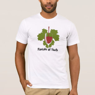 Camiseta Fonte de juventude