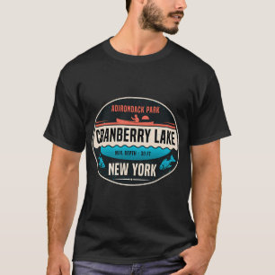 Camiseta Fonte de Kiribati com Bandeira de I-Kiribati