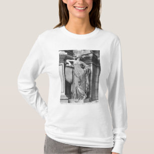 Camiseta Fonte de Moliere, comédia séria, 1844