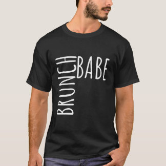 Camiseta Fonte de Soridade Brunch Babe