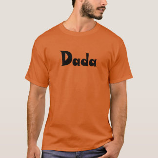 Camiseta Fonte Fofo Dada Design