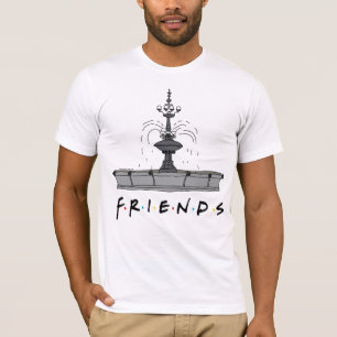 Camiseta Fonte FRIENDS™