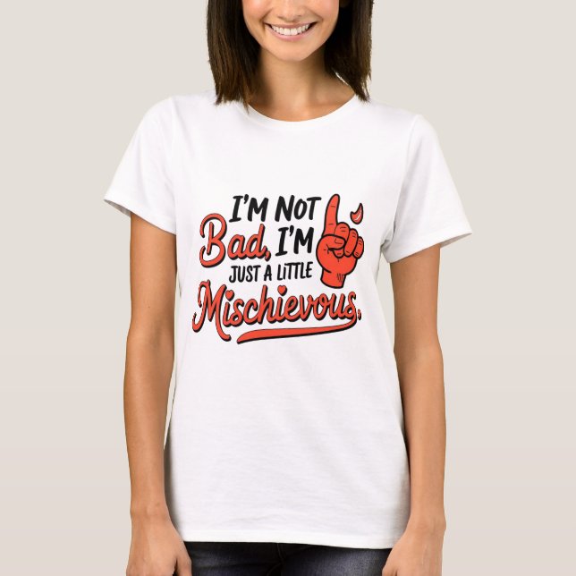 CAMISETA FONTE FUNNY T SHIRT (Frente)