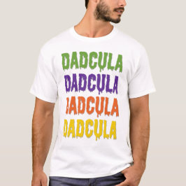 Camiseta Fonte Pingando Dadcula Fantasia Genérica de Hallow