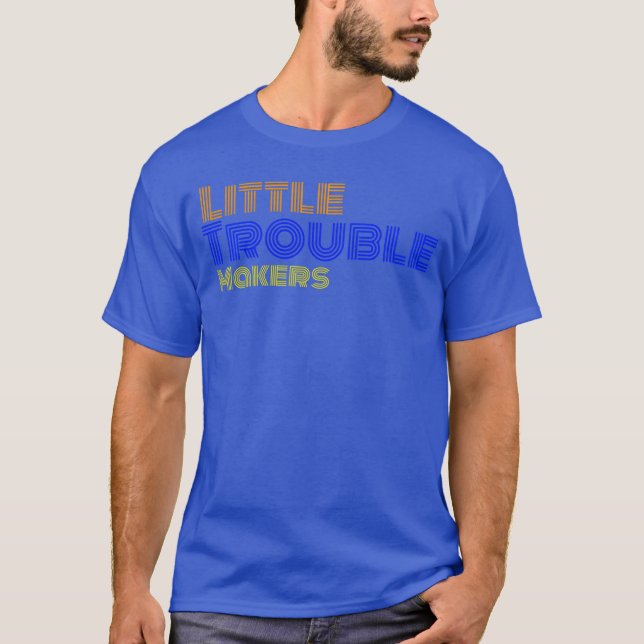 Camiseta fonte retrô LTM 80s (Frente)
