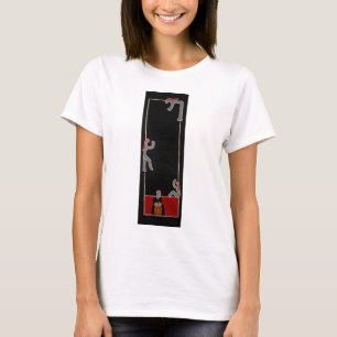 Camiseta Fontes da inspiração 2007