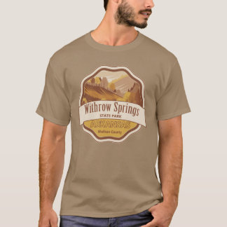 Camiseta Fontes de Withrow