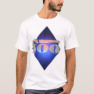 Camiseta foobar