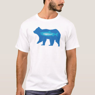 Camiseta Food Chain (North Pole)